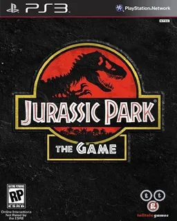 Jurassic Park - The Game - Episode 1 - The Intruder