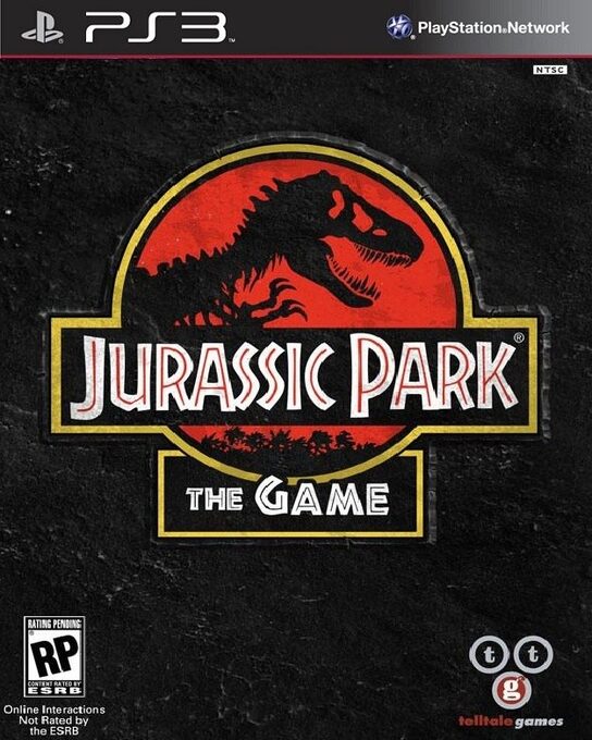 Jurassic Park - The Game - Episode 3 - The Depths