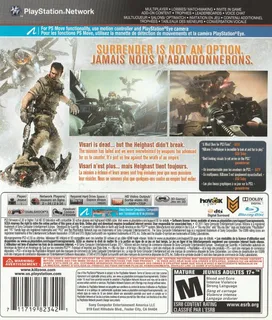 Killzone 3 - Dos