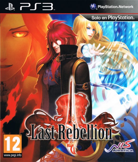Last Rebellion