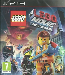 The LEGO Movie - Videogame