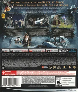 LEGO The Hobbit - Dos