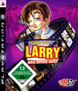 Leisure Suit Larry : Box Office Bust