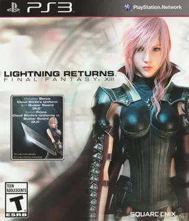 Lightning Returns : Final Fantasy XIII