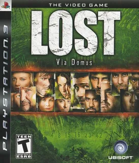 Lost - Via Domus