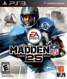 Madden NFL 25