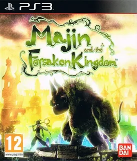 Majin And The Forsaken Kingdom