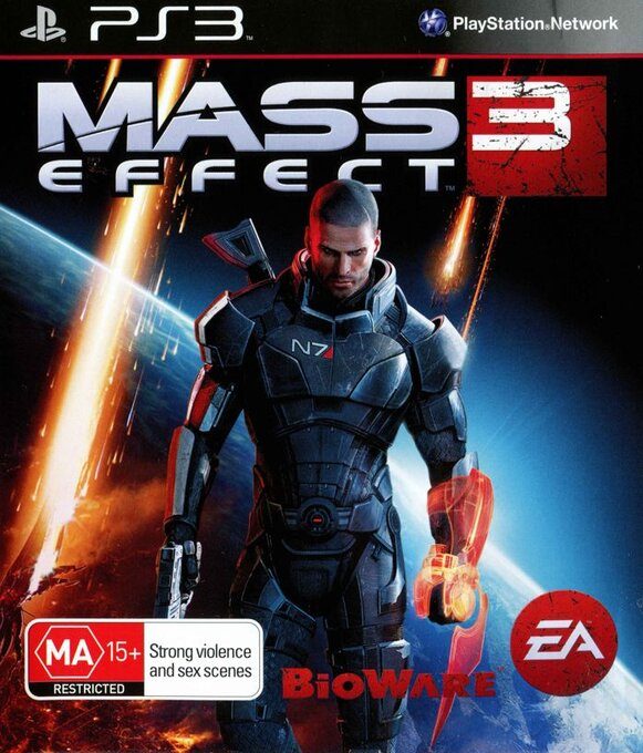 Mass Effect 3