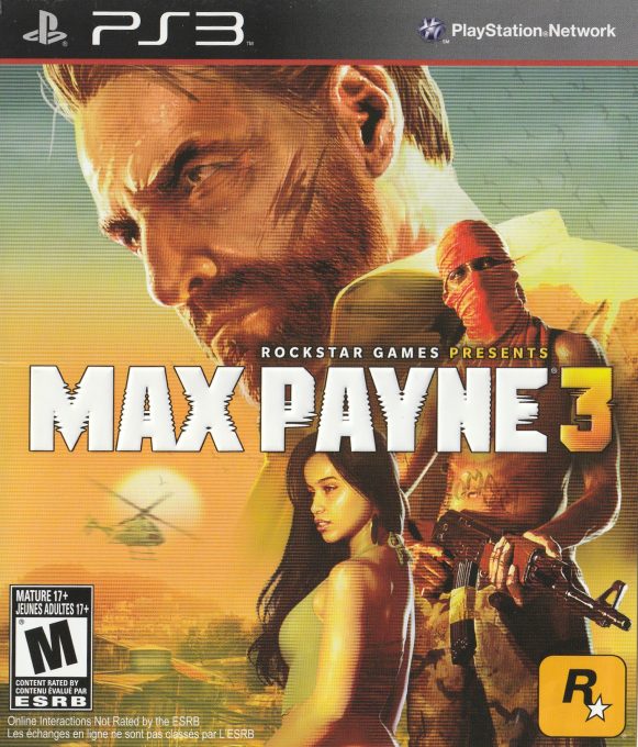 Max Payne 3