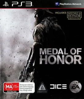 Medal Of Honor
