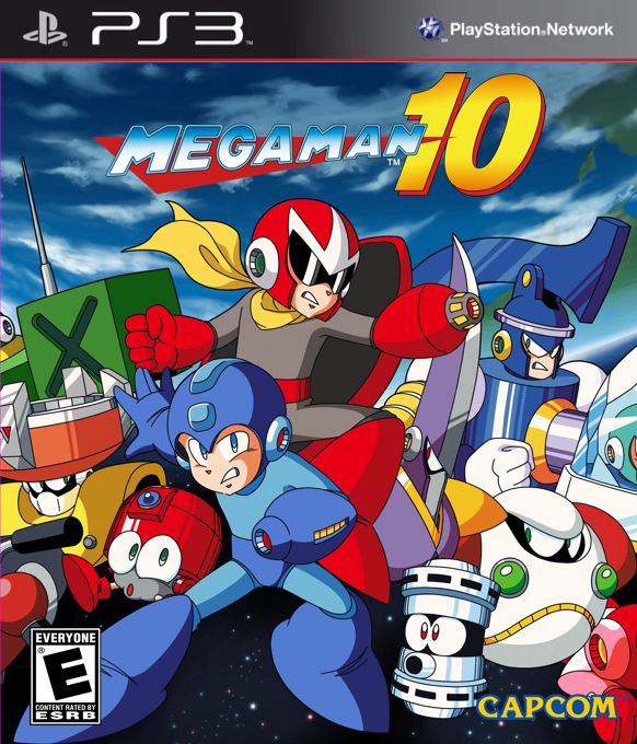 Mega Man 10