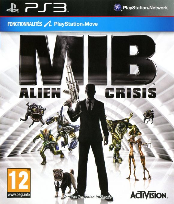 Men in Black : Alien Crisis