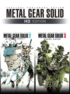 Metal Gear Solid