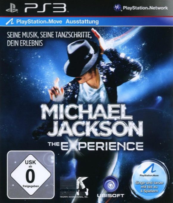 Michael Jackson : The Experience