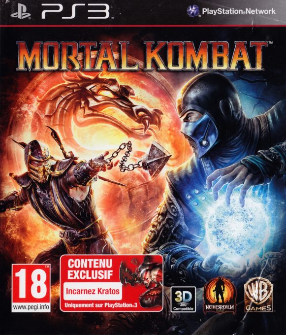 Mortal Kombat