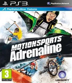 Motionsports Adrenaline