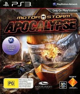 Motorstorm Apocalypse