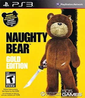 Naughty Bear