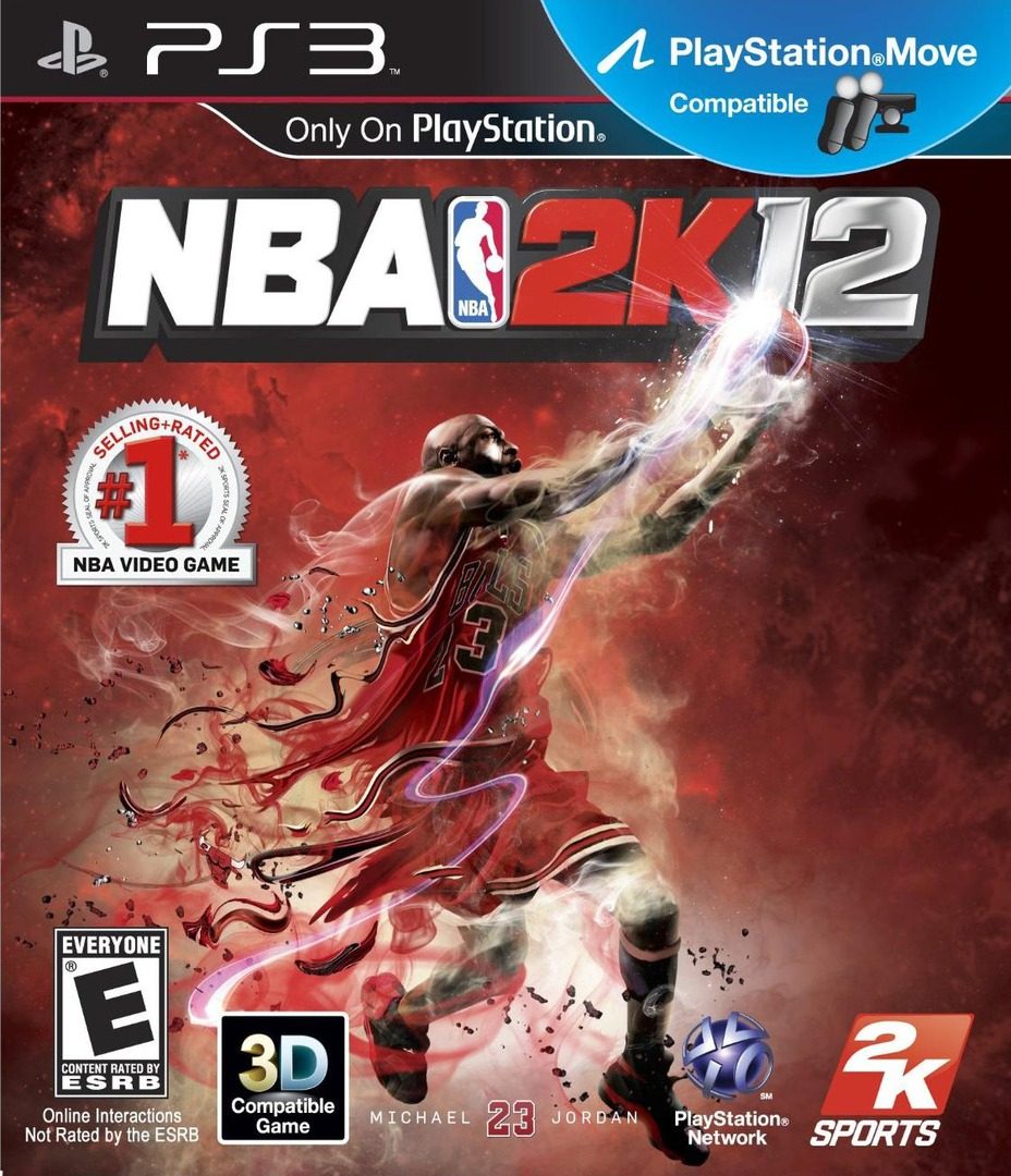 Nba 2k12