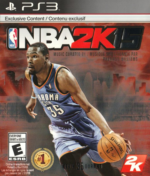 Nba 2k15