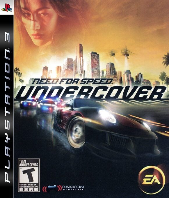 Need For Speed Undercover