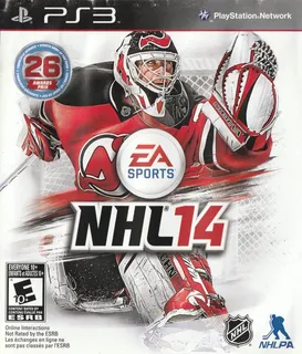 Nhl 14
