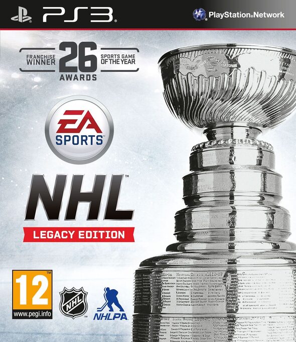 NHL 16 - Legacy Edition