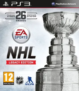 NHL 16 - Legacy Edition