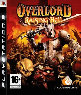 Overlord : Raising Hell