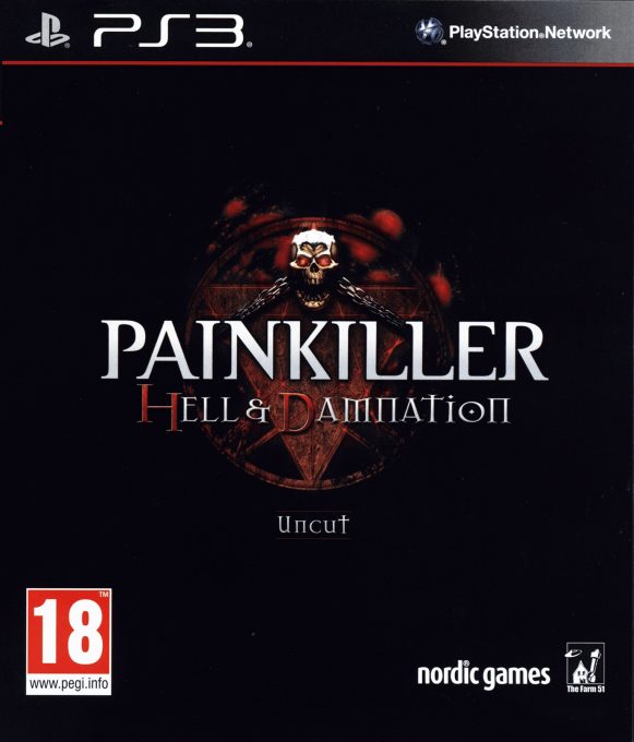 Painkiller Hell & Damnation