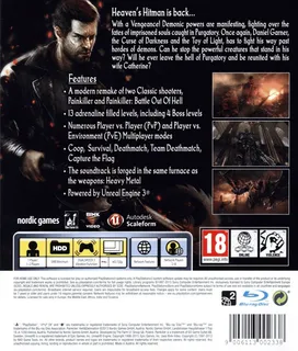 Painkiller Hell & Damnation - Dos