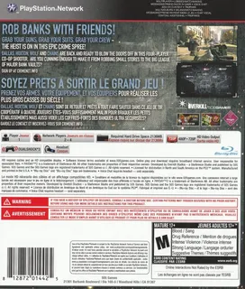 Payday 2 dos