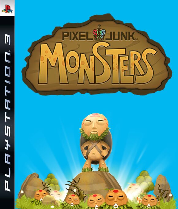 PixelJunk Monsters