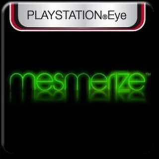 PlayStation Eye - Mesmerize - Trace