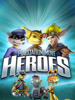 Playstation Move Heroes