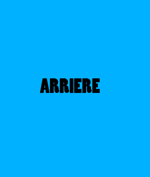 Jaquette arrière
