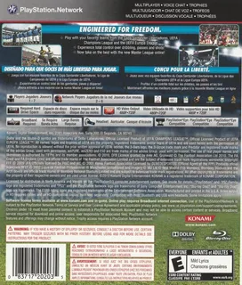 Pro Evolution Soccer 2011 - Dos