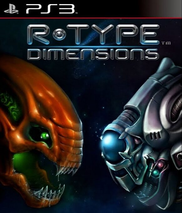 R-Type Dimensions