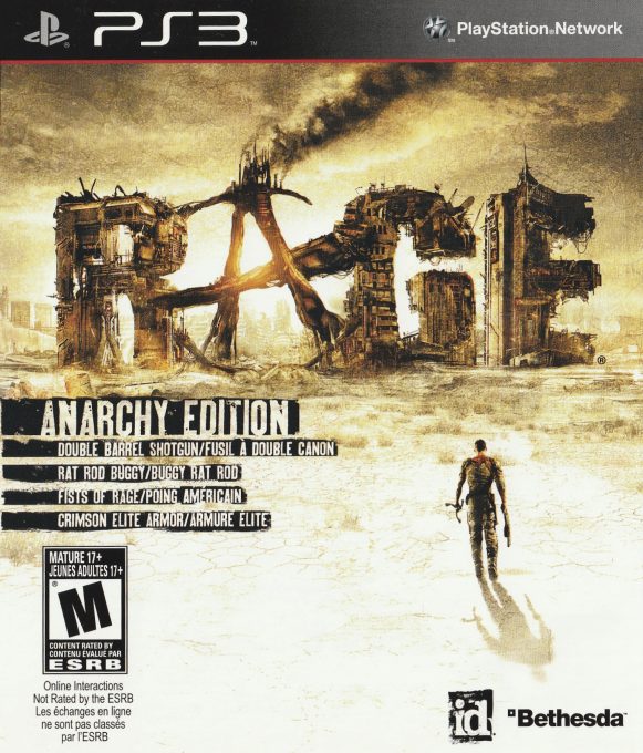 Rage