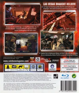 Rainbow Six Vegas - Dos