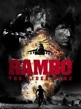 Rambo - The Video Game - Baker Team