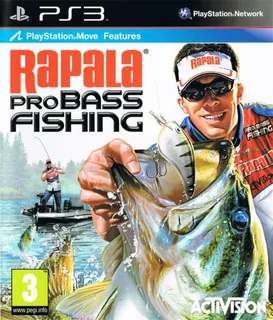 Rapala Pro Bass Fishing