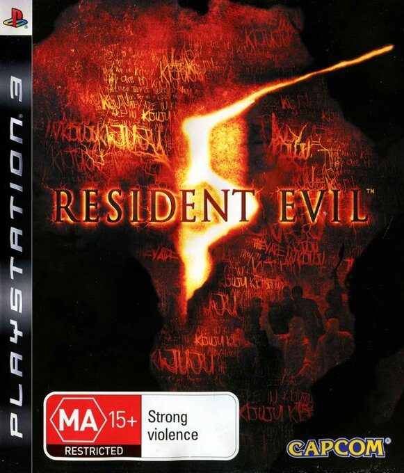 Resident Evil 5