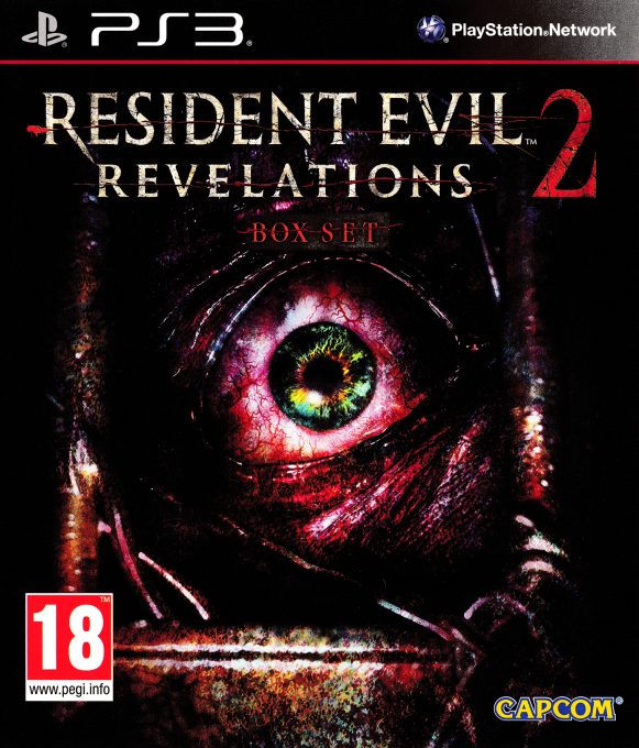 Resident Evil : Revelations 2