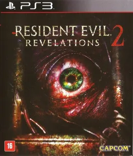 Resident Evil : Revelations 2