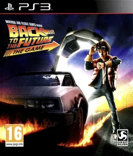 Retour vers le Futur : Le Jeu