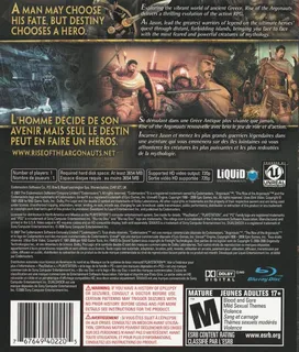 Rise Of The Argonauts - Dos
