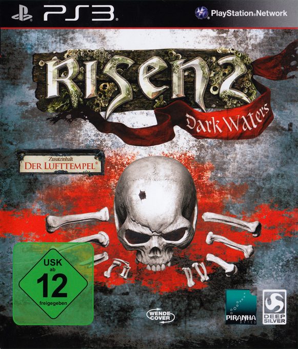 Risen 2 : Dark Waters