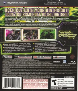 Rock Of The Dead dos