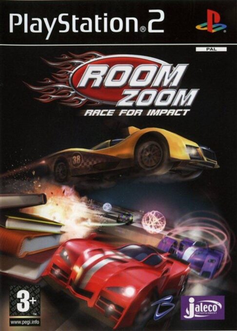 Room Zoom - Race for Impact